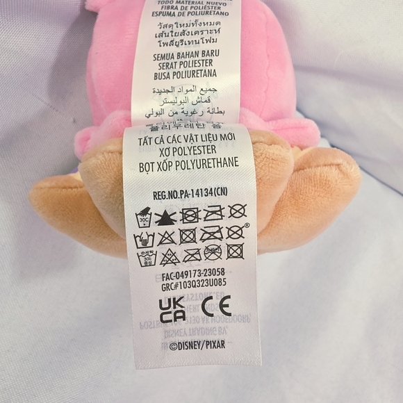 Disney Munchlings Street Food Fusion Mochi Beignet Sundae Plush Mini 4 Inch 2023 - Picture 9 of 11